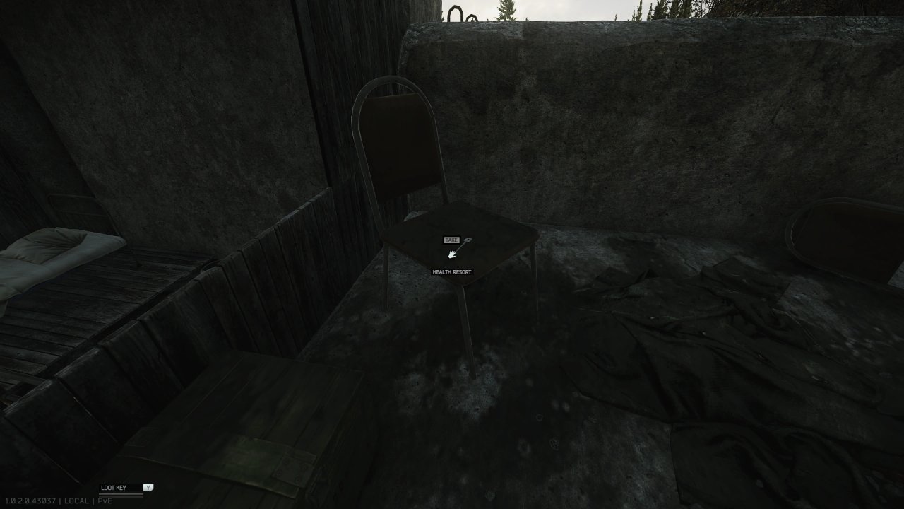 Escape from Tarkov Wiki より