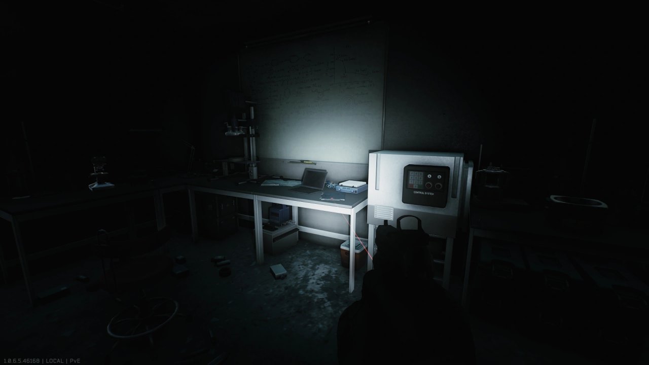 Escape from Tarkov Wiki より