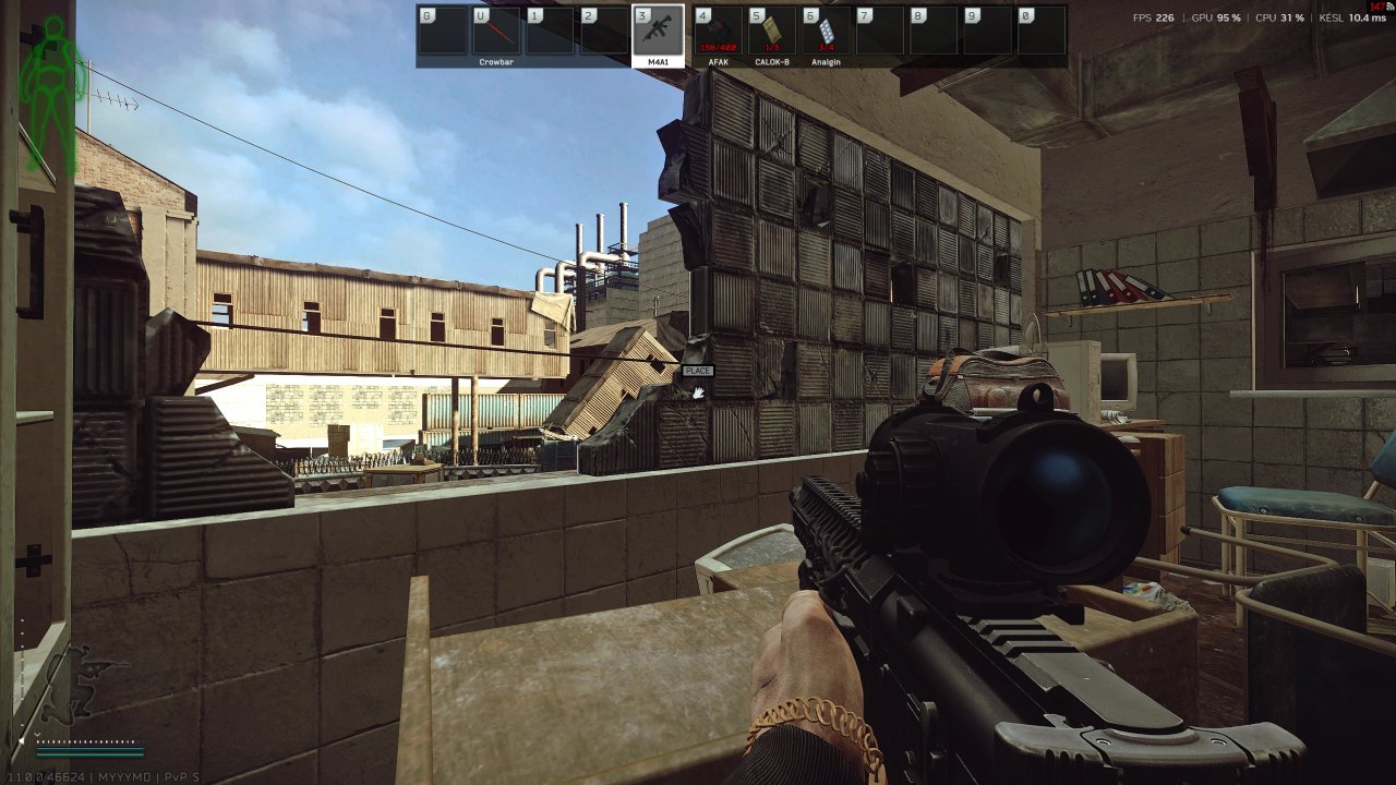 Escape from Tarkov Wiki より