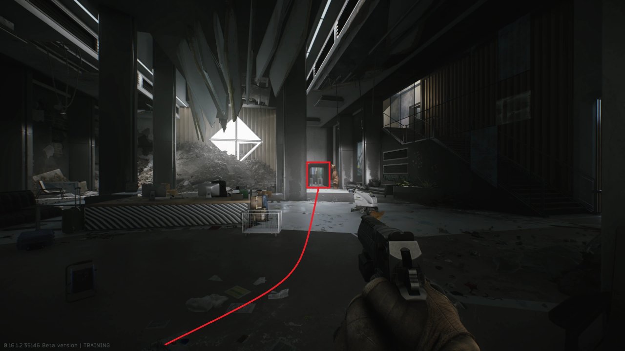 Escape from Tarkov Wiki より