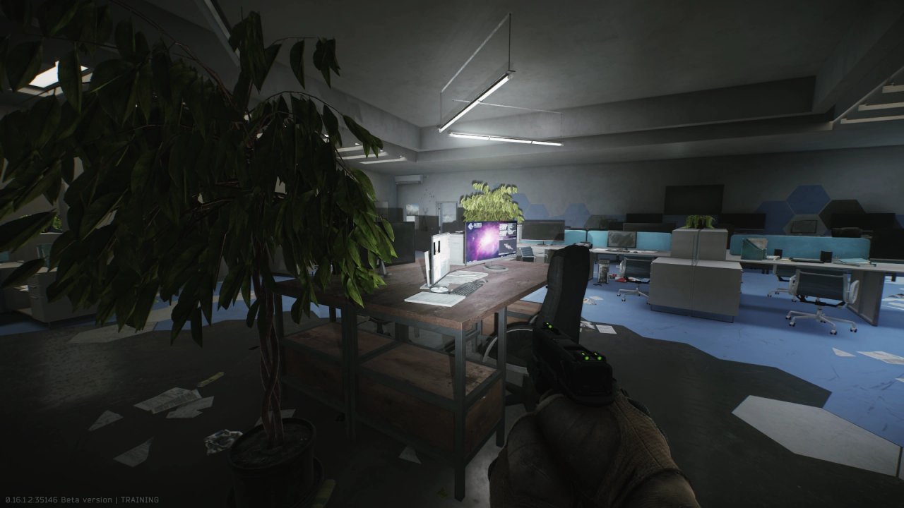 Escape from Tarkov Wiki より