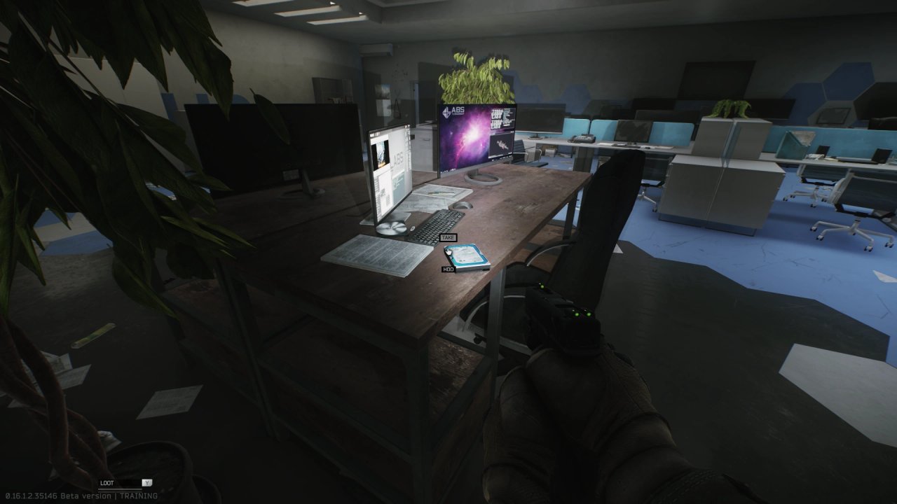 Escape from Tarkov Wiki より