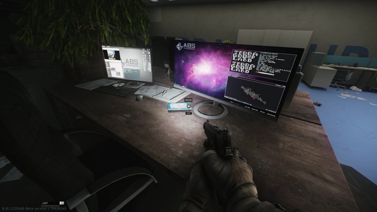 Escape from Tarkov Wiki より