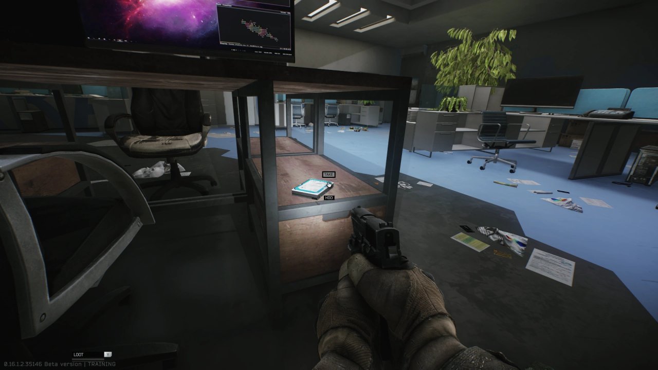 Escape from Tarkov Wiki より