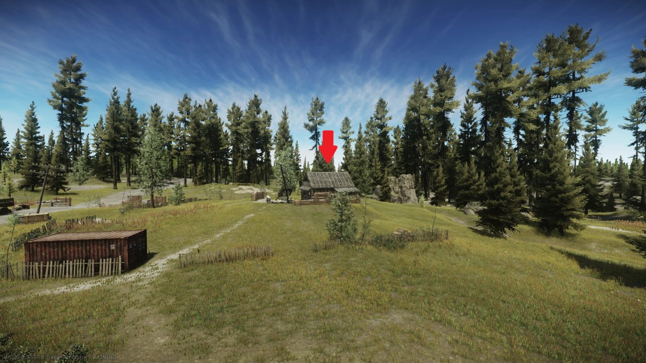 Escape from Tarkov Wiki より