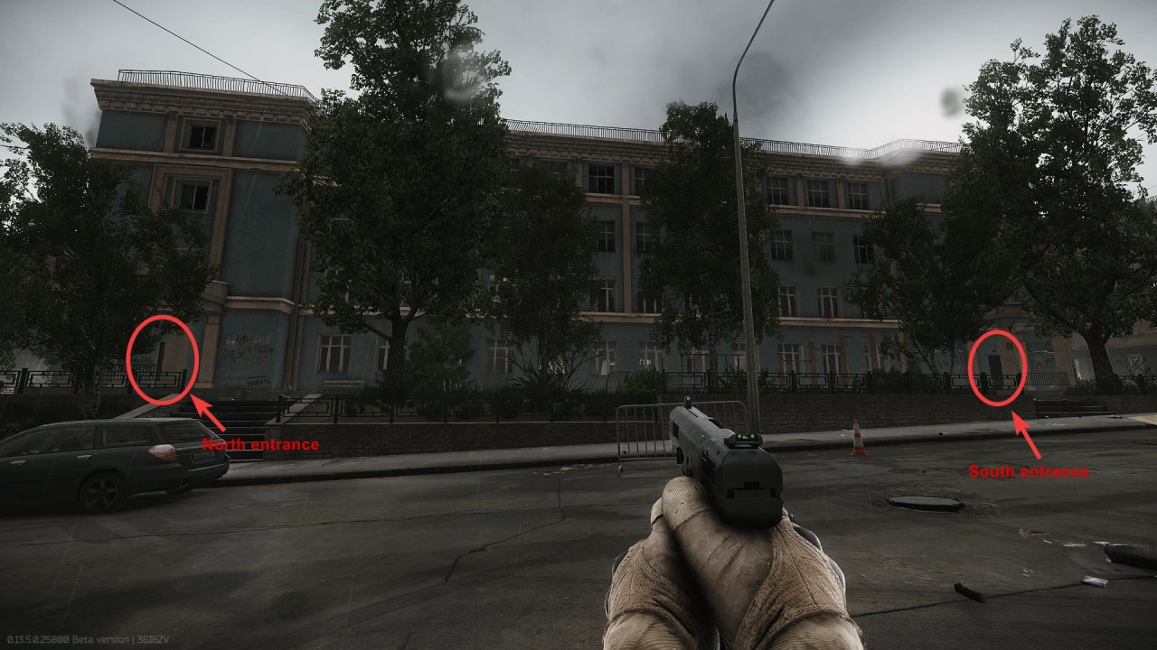 Escape from Tarkov Wiki より