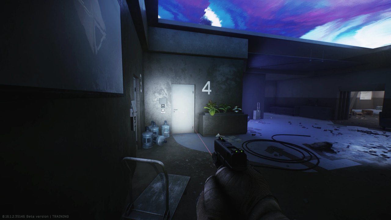 Escape from Tarkov Wiki より