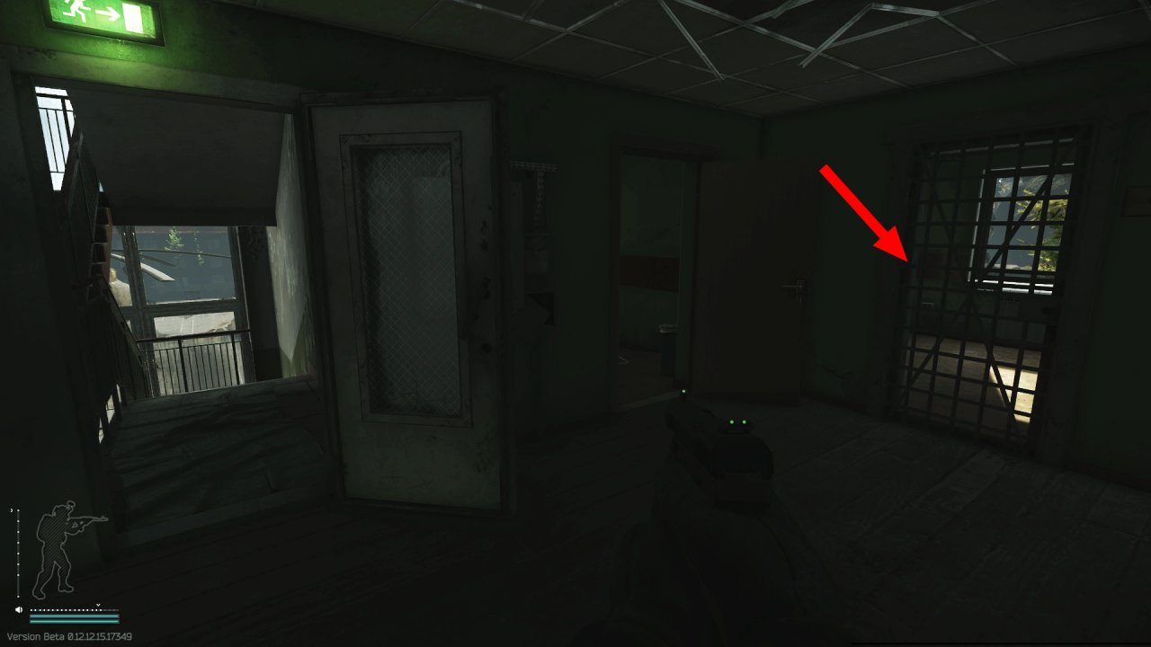 Escape from Tarkov Wiki より