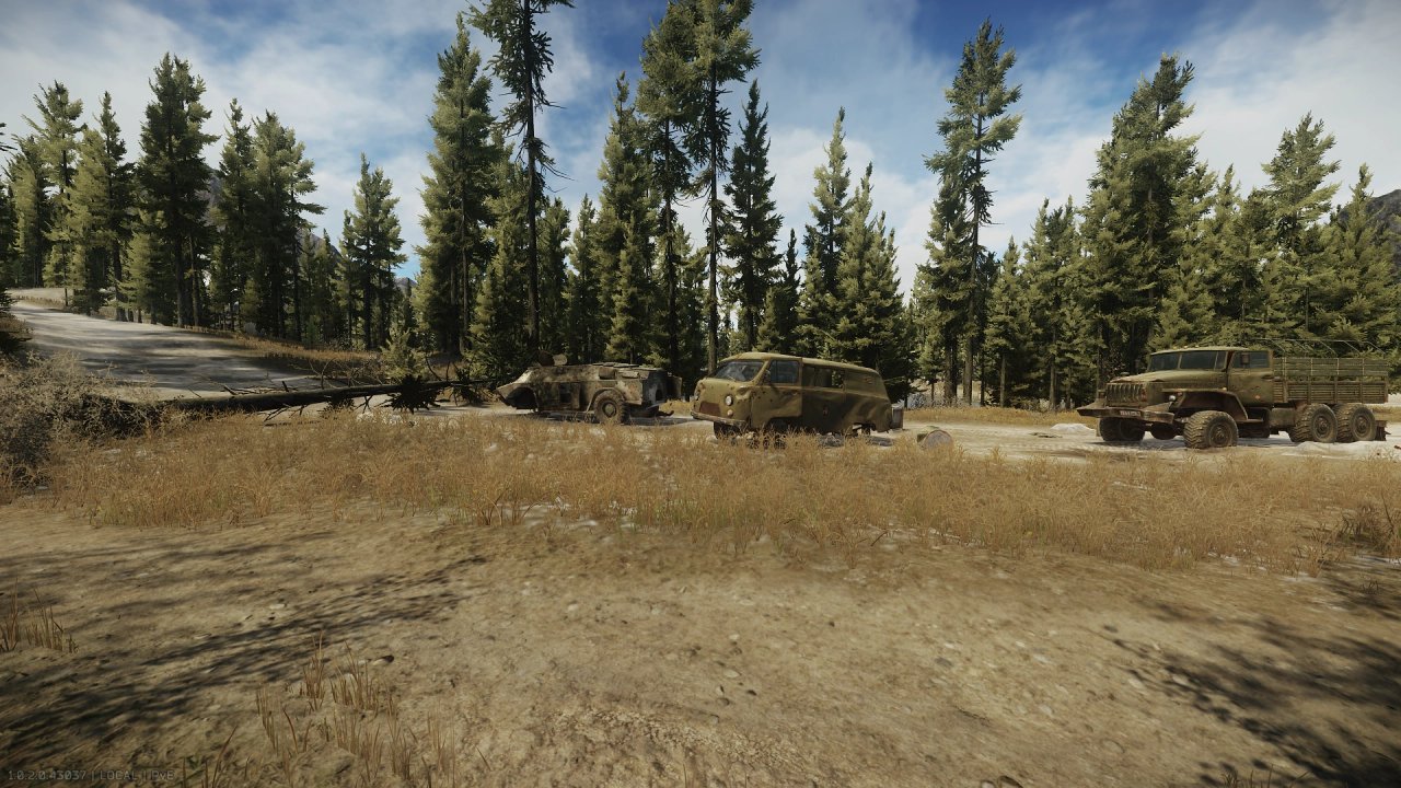 Escape from Tarkov Wiki より