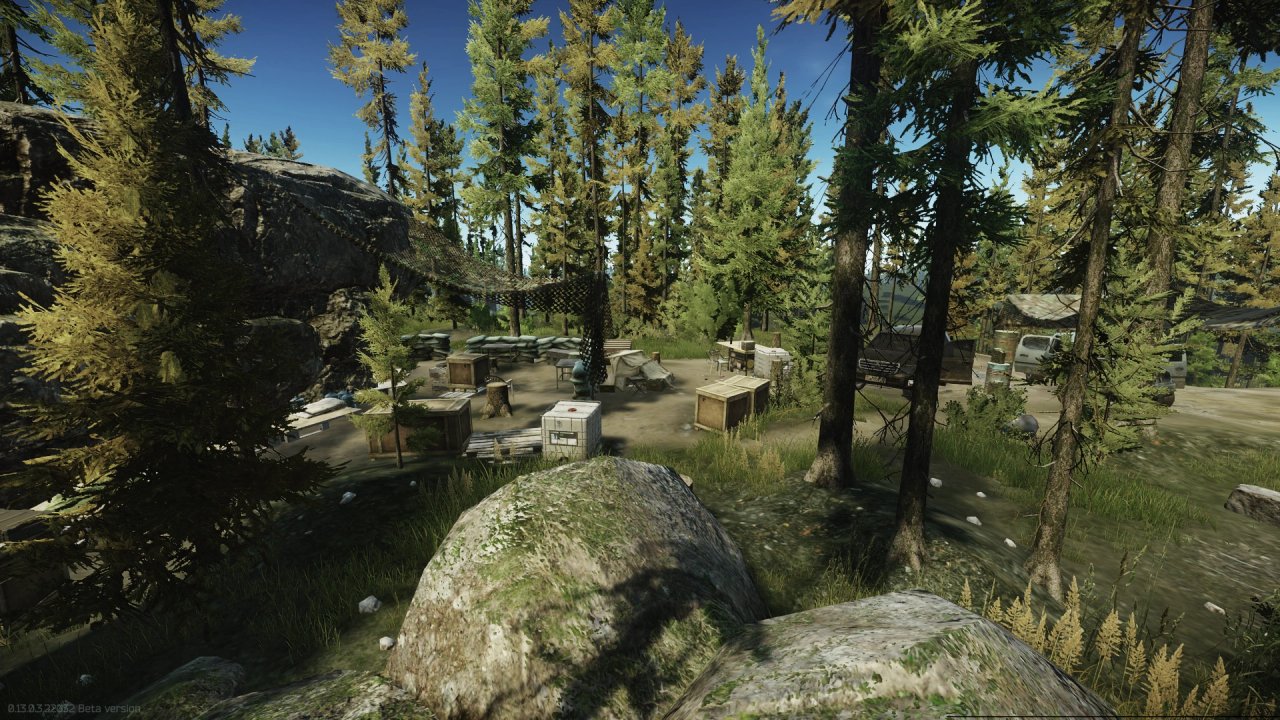 Escape from Tarkov Wiki より