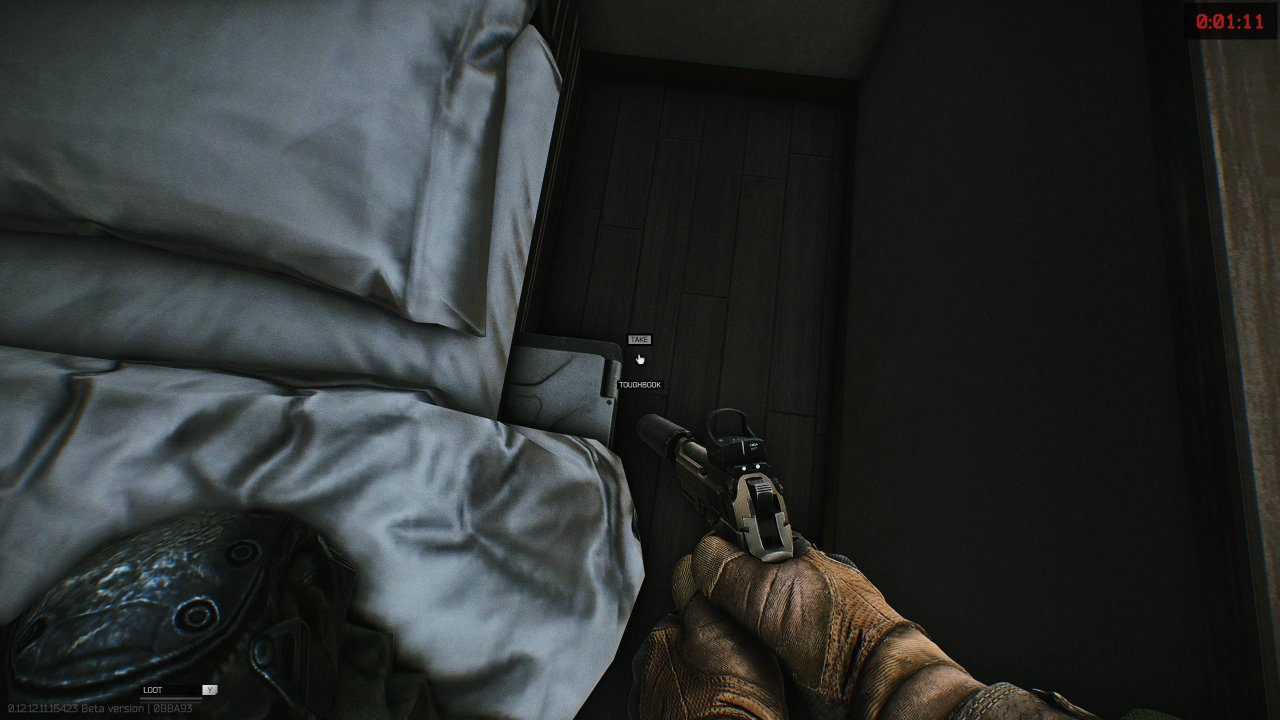 Escape from Tarkov Wiki より