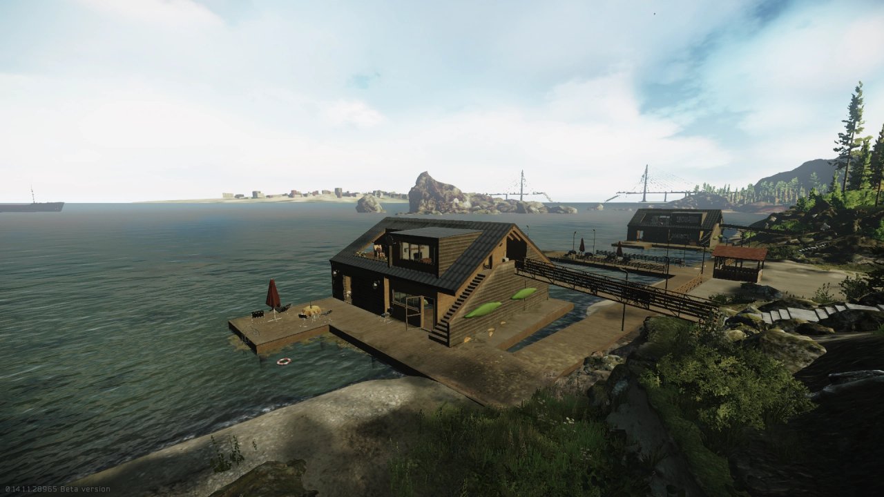 Escape from Tarkov Wiki より