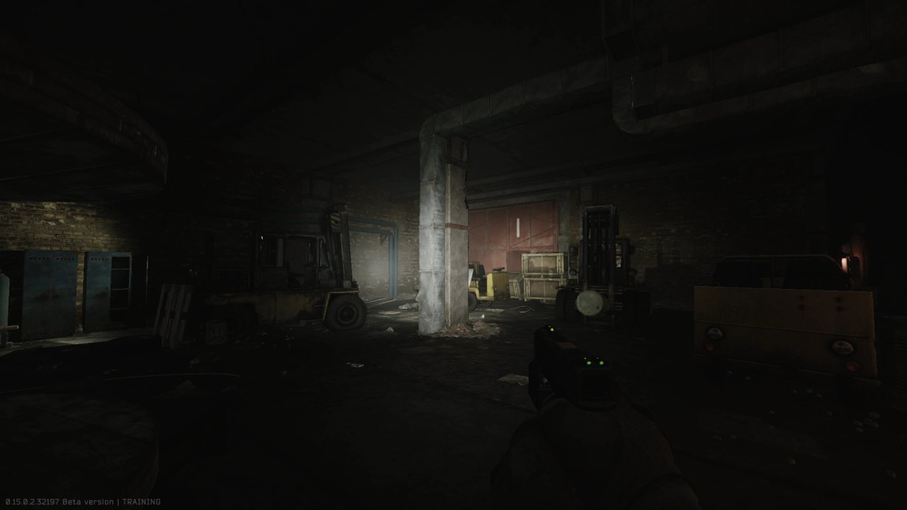 Escape from Tarkov Wiki より