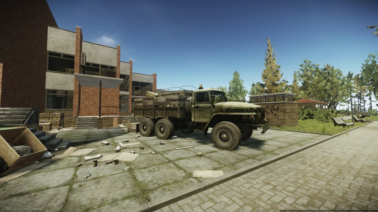 Escape from Tarkov Wiki より