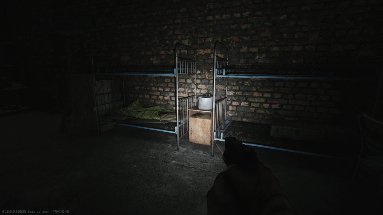 Escape from Tarkov Wiki より