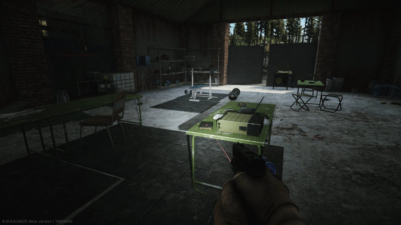 Escape from Tarkov Wiki より