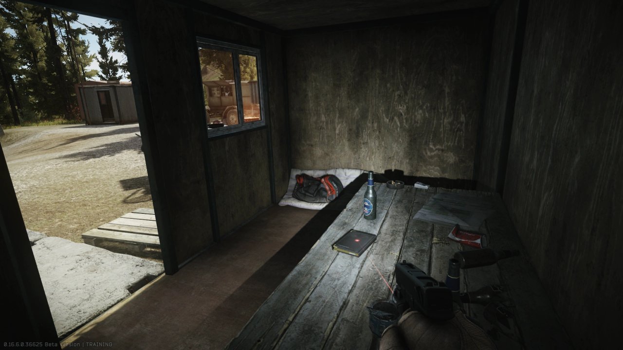 Escape from Tarkov Wiki より