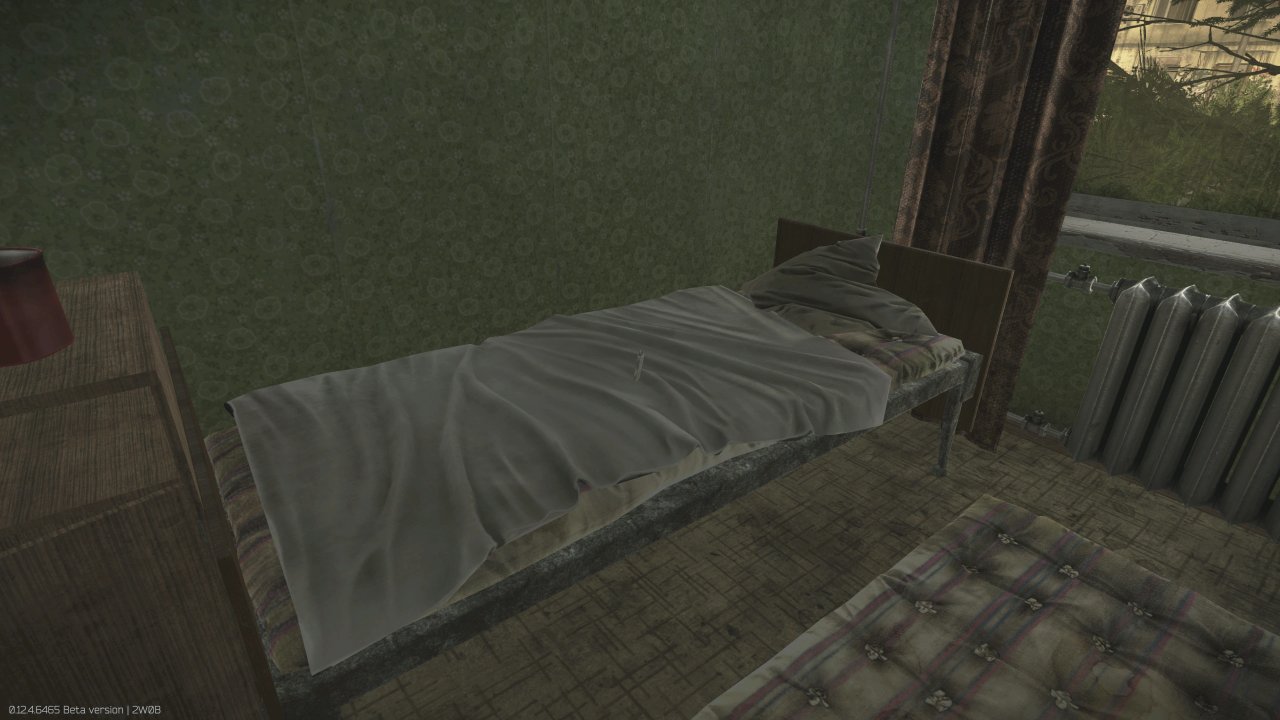 Escape from Tarkov Wiki より
