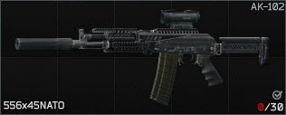 Escape from Tarkov Wiki より