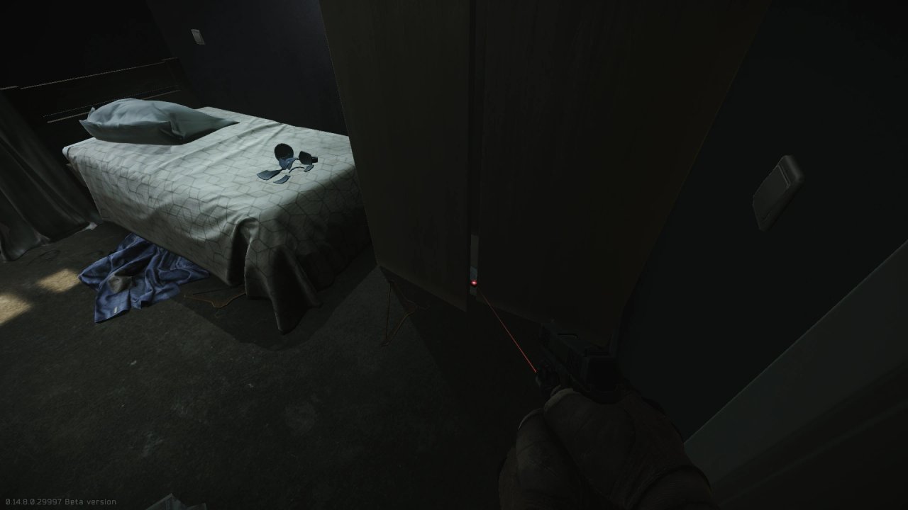 Escape from Tarkov Wiki より