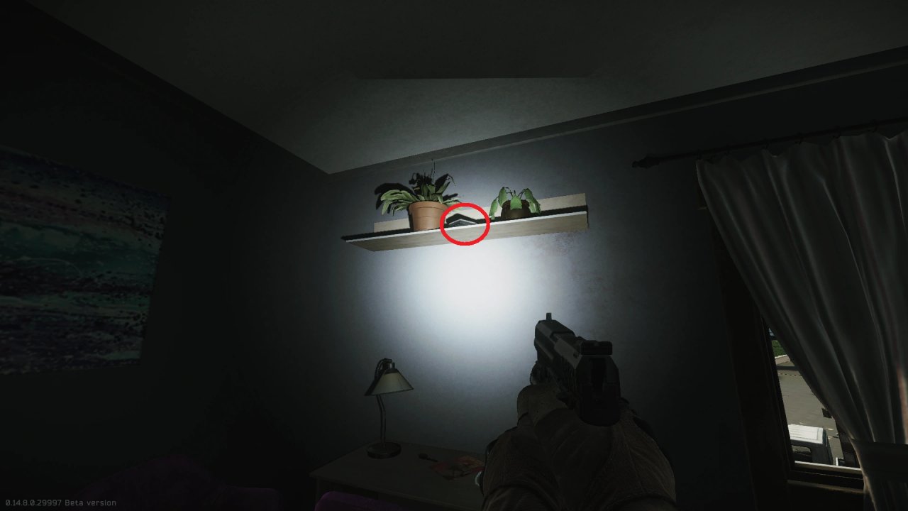 Escape from Tarkov Wiki より