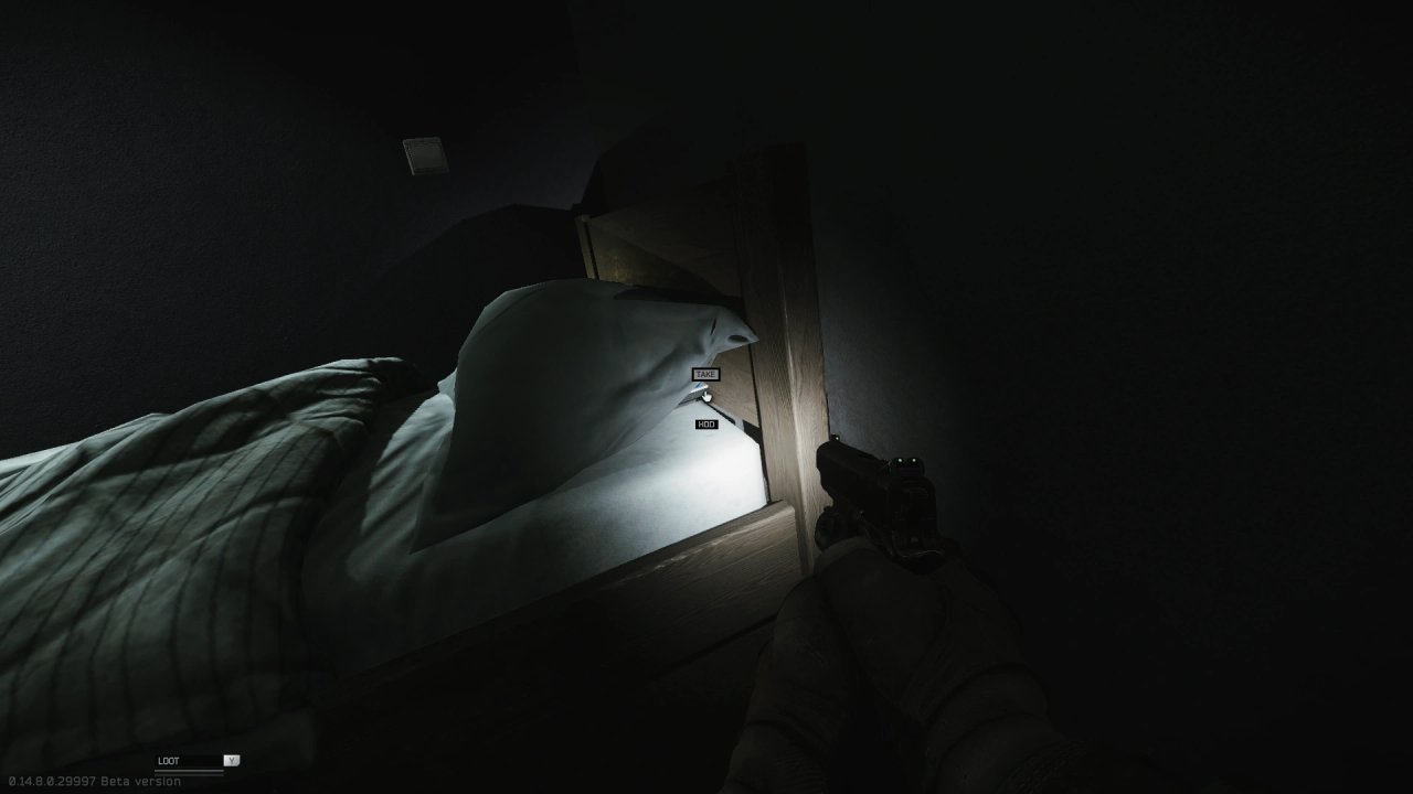 Escape from Tarkov Wiki より