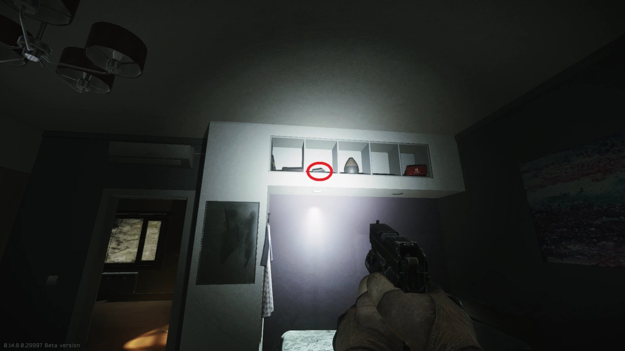 Escape from Tarkov Wiki より