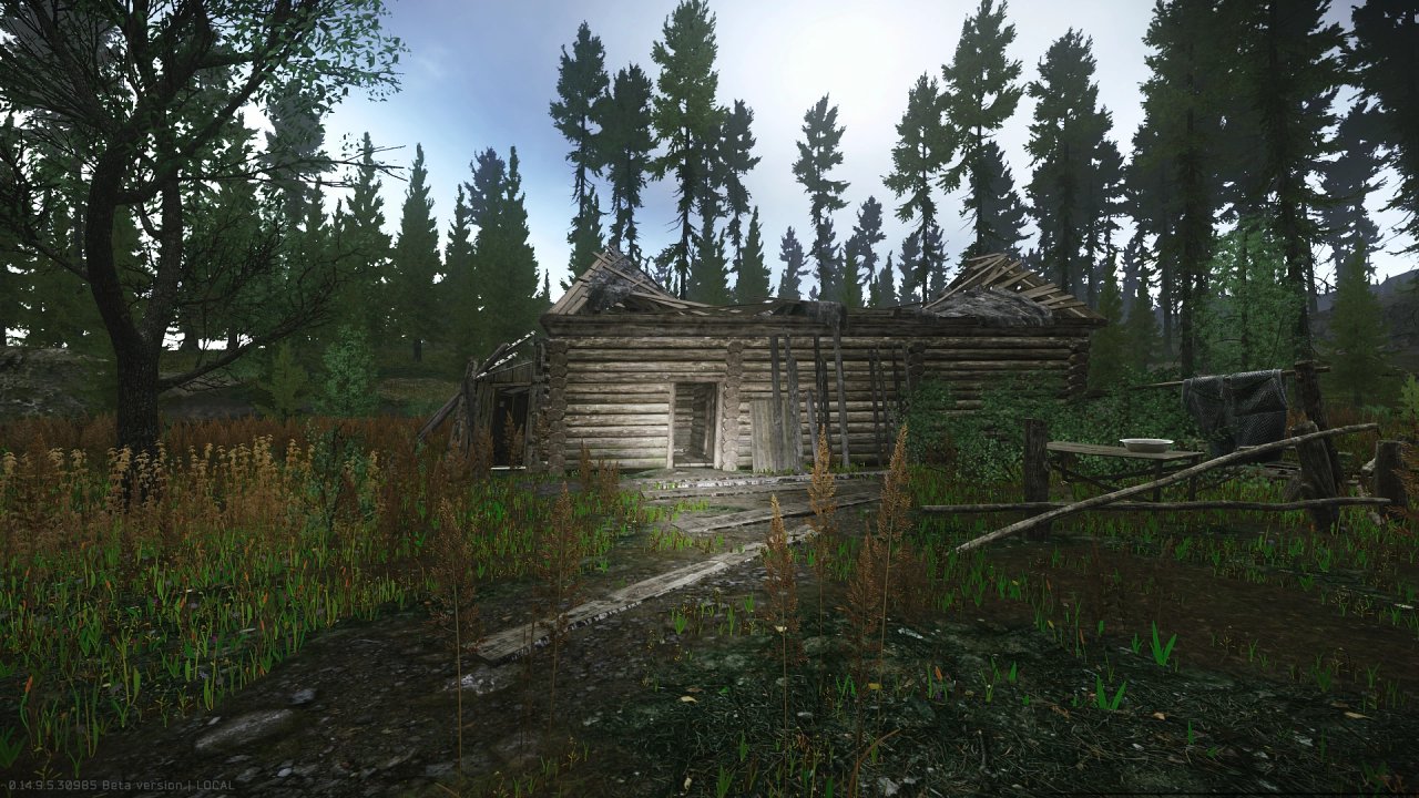 Escape from Tarkov Wiki より
