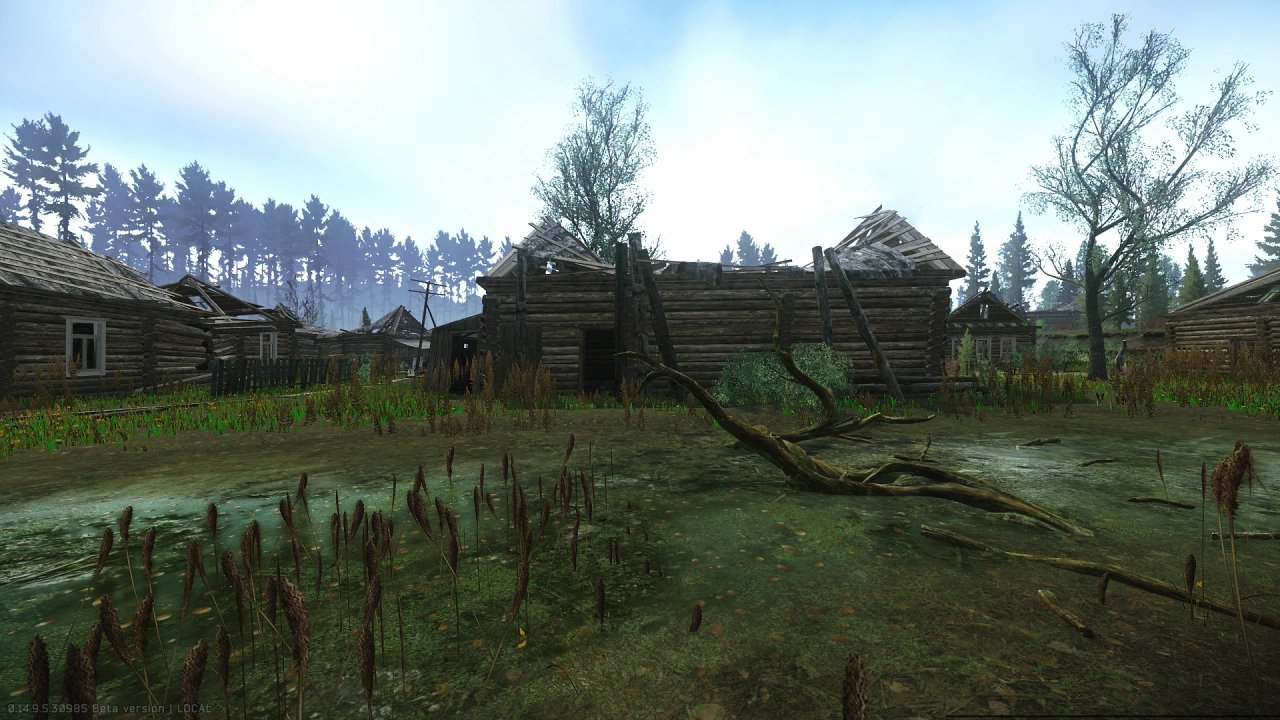 Escape from Tarkov Wiki より