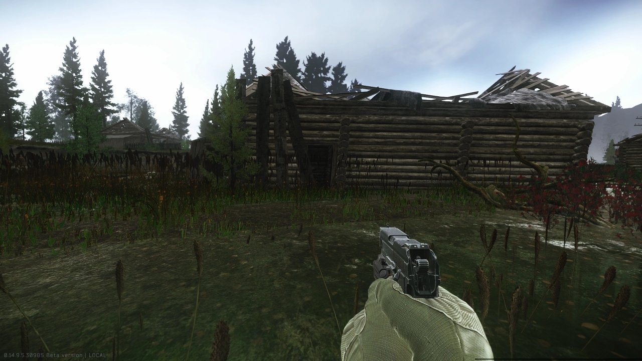 Escape from Tarkov Wiki より