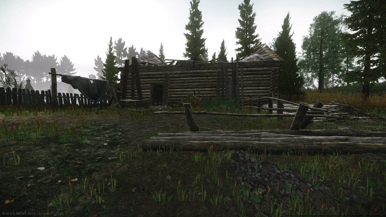 Escape from Tarkov Wiki より