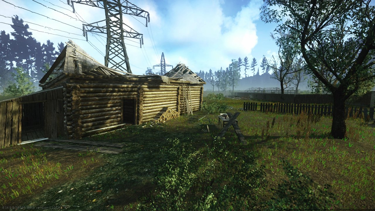 Escape from Tarkov Wiki より