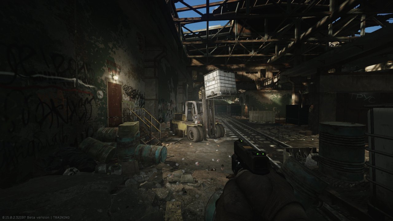 Escape from Tarkov Wiki より