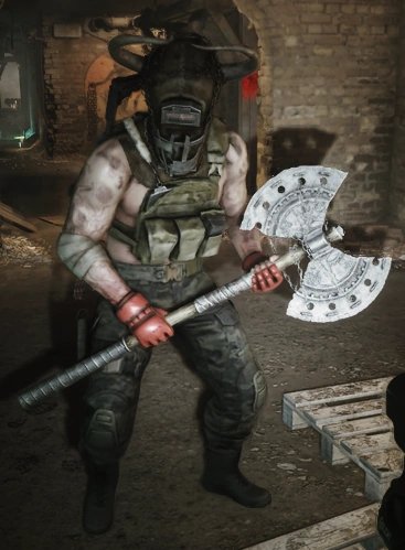 Escape from Tarkov Wiki より