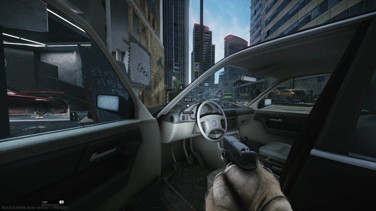 Escape from Tarkov Wiki より