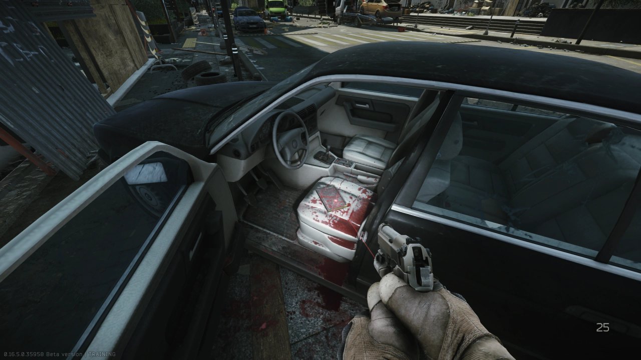 Escape from Tarkov Wiki より