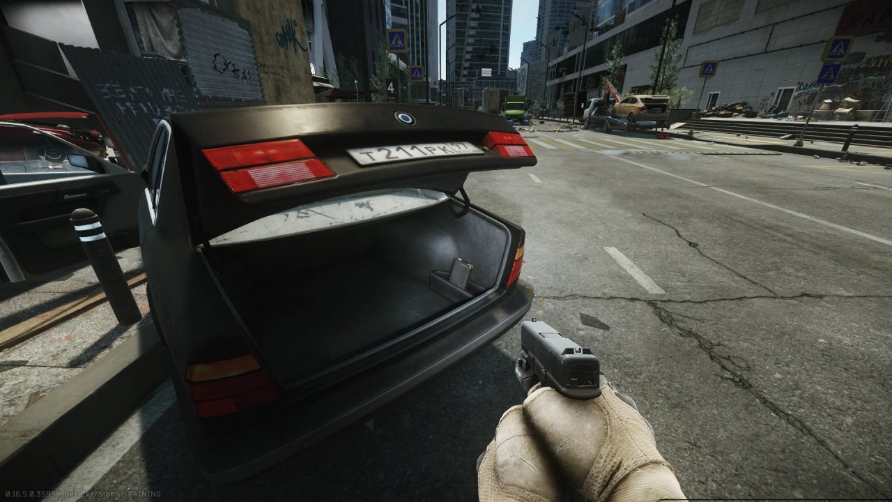 Escape from Tarkov Wiki より