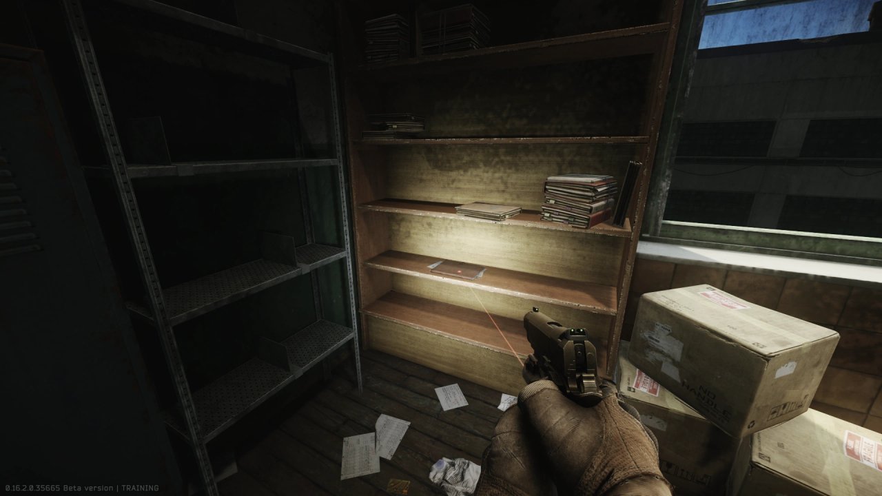 Escape from Tarkov Wiki より