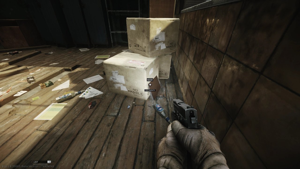 Escape from Tarkov Wiki より