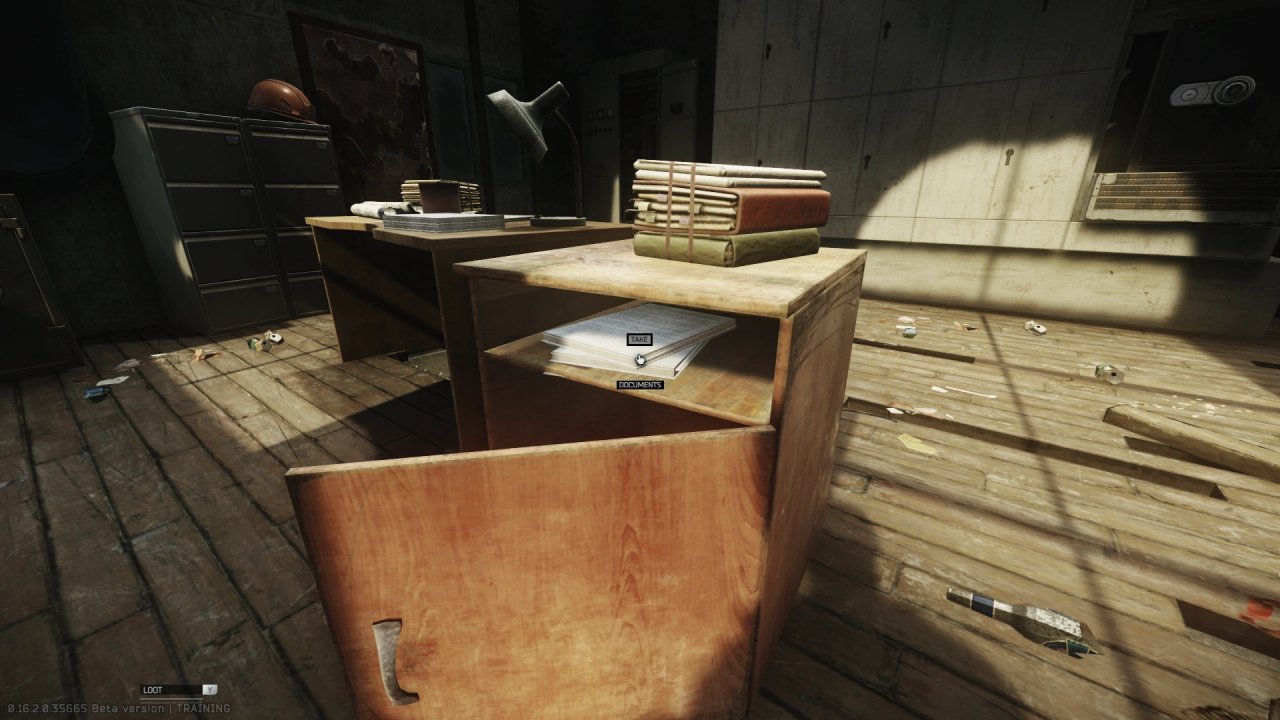 Escape from Tarkov Wiki より