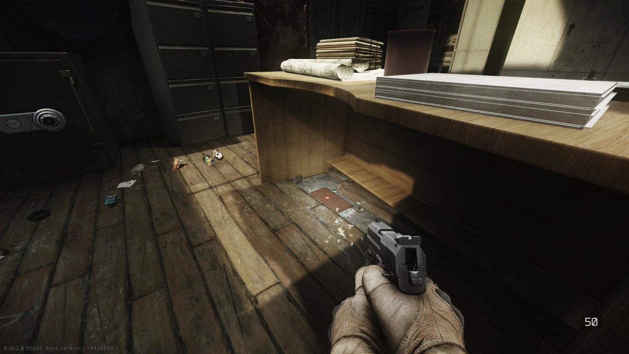 Escape from Tarkov Wiki より