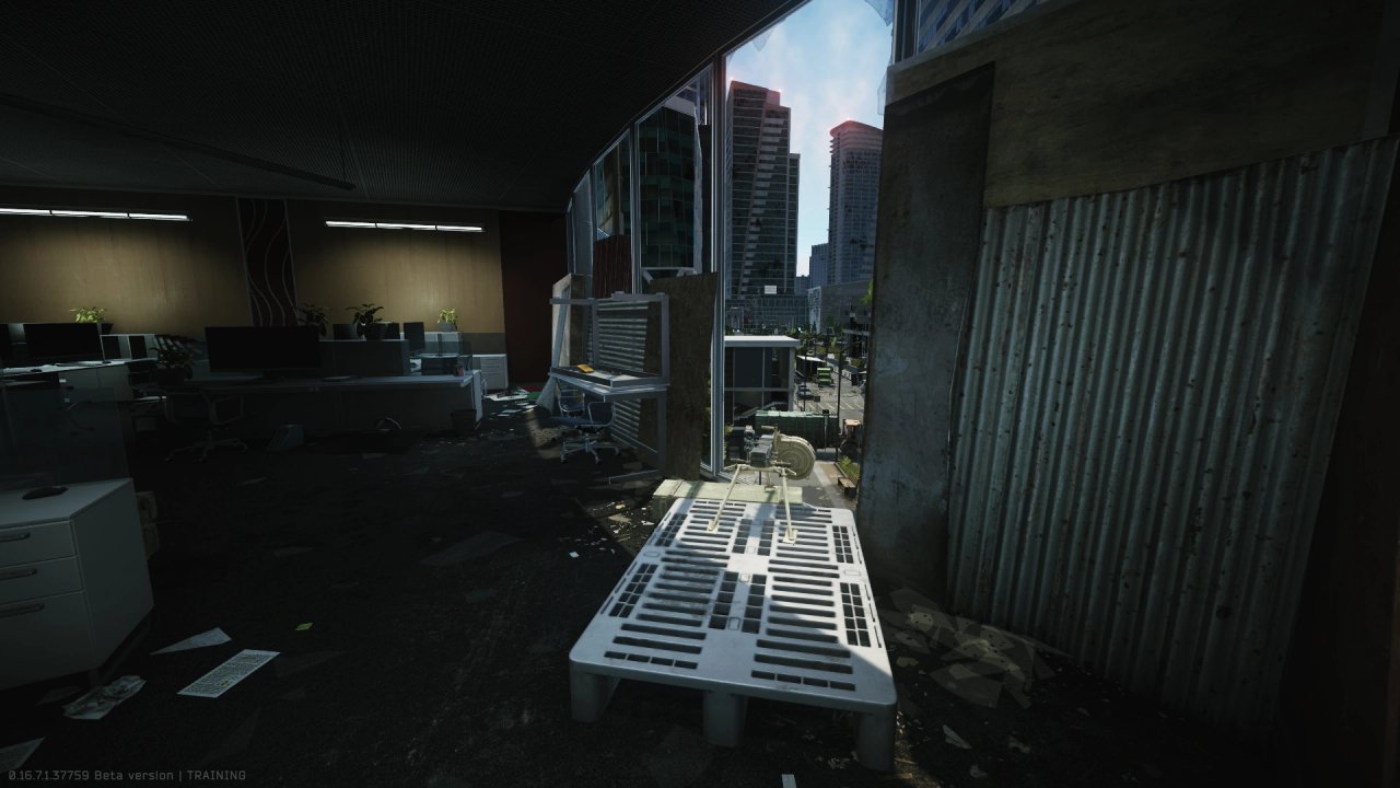 Escape from Tarkov Wiki より