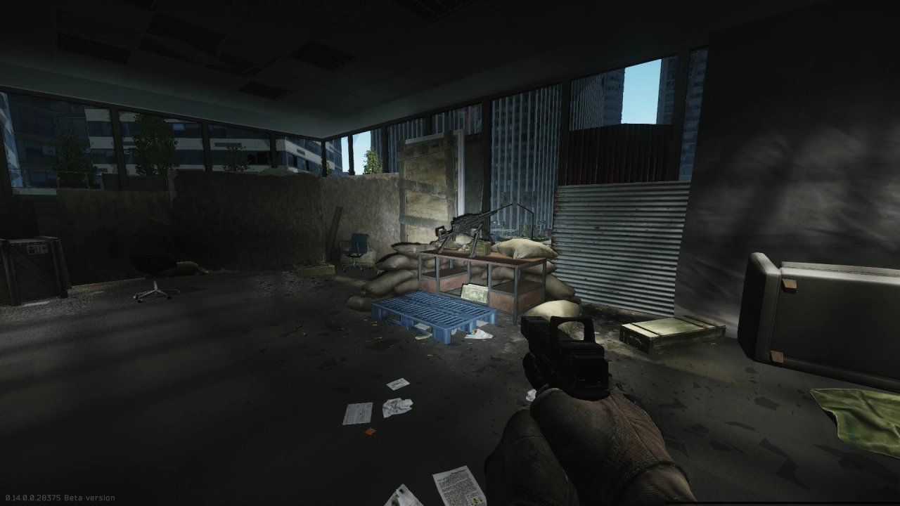 Escape from Tarkov Wiki より