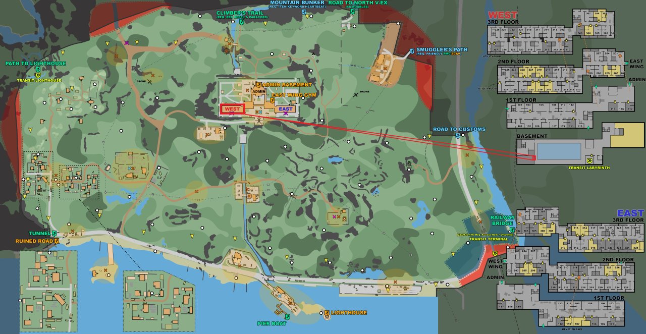 Escape from Tarkov Wiki より