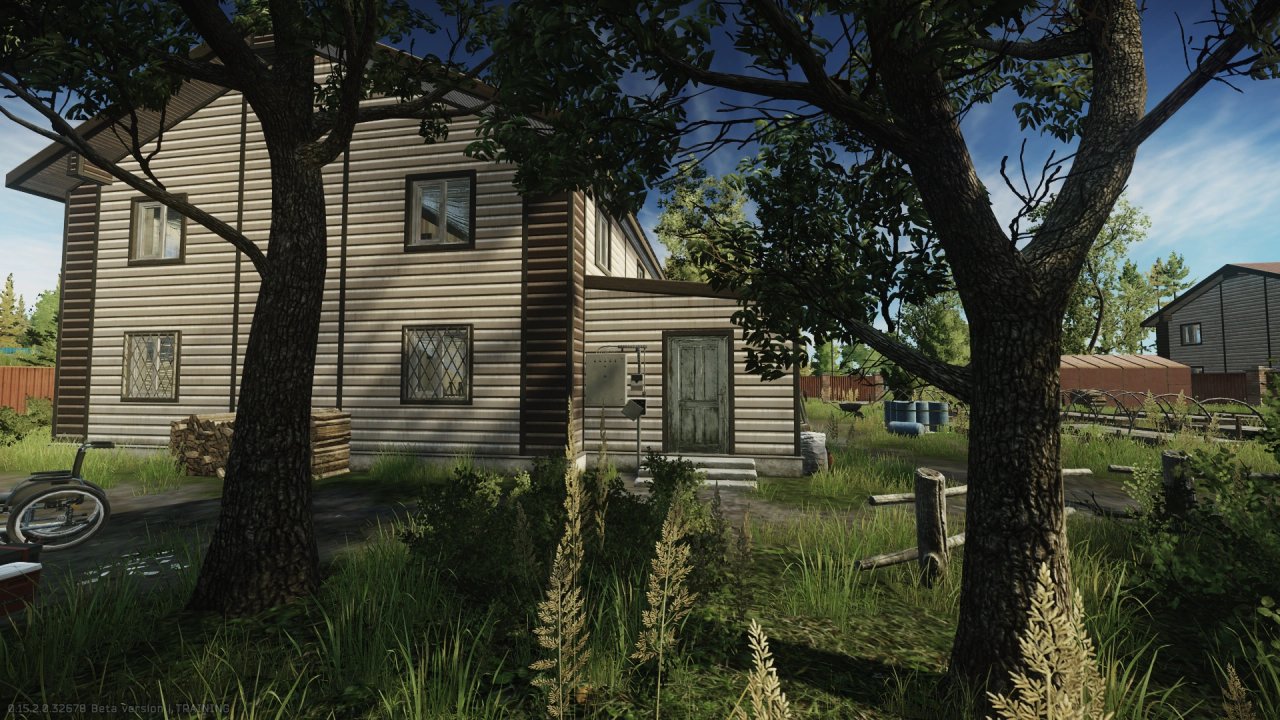 Escape from Tarkov Wiki より
