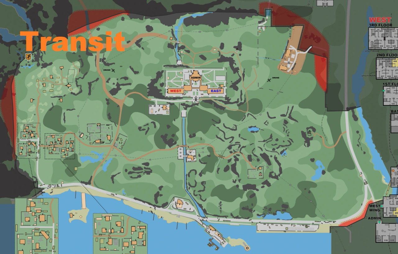 Escape from Tarkov Wiki より