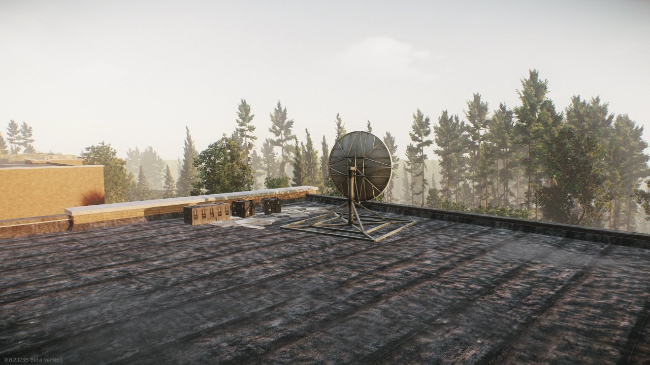 Escape from Tarkov Wiki より