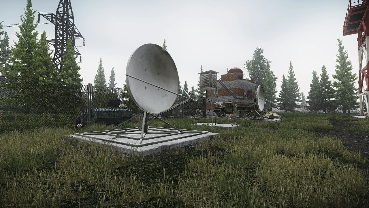 Escape from Tarkov Wiki より