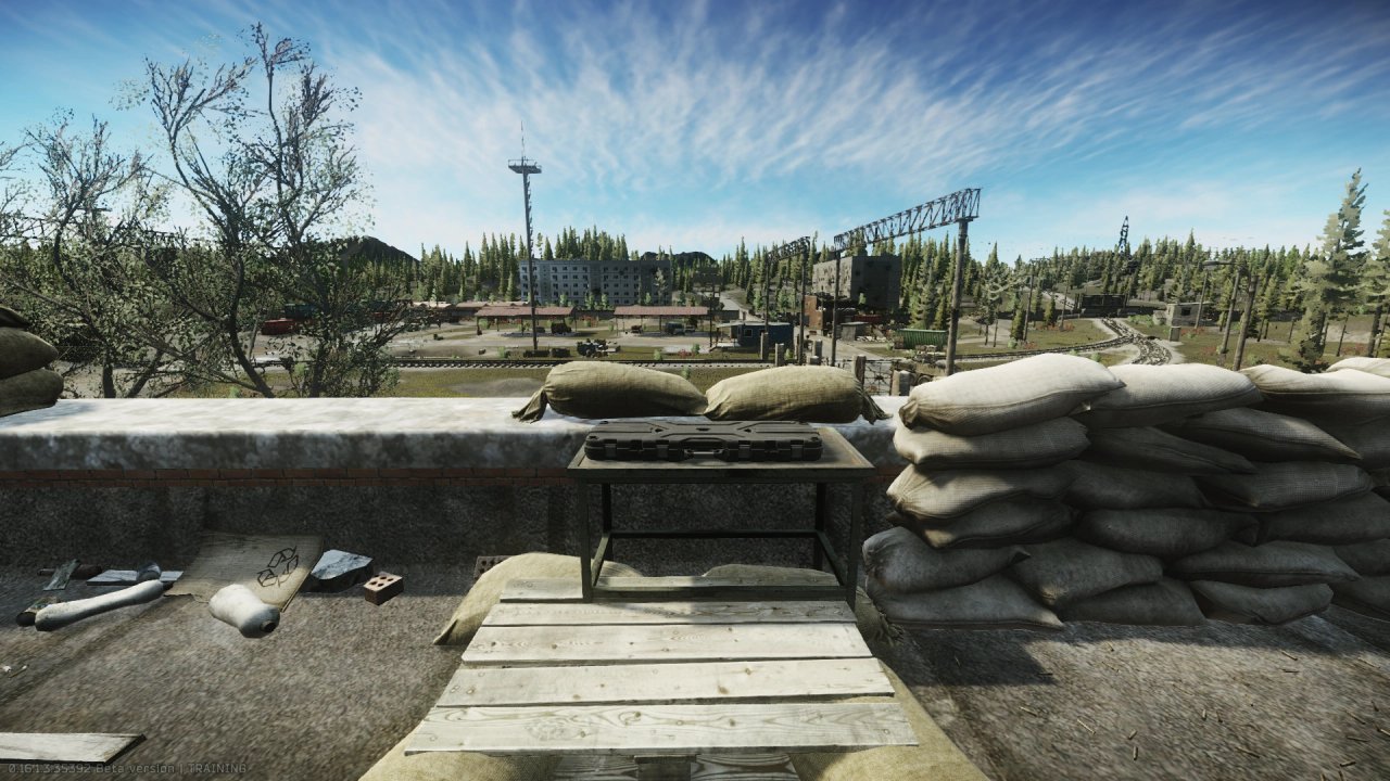 Escape from Tarkov Wiki より