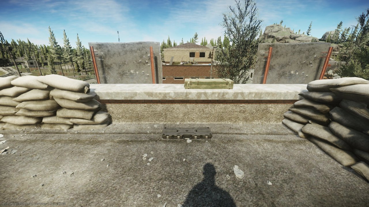 Escape from Tarkov Wiki より